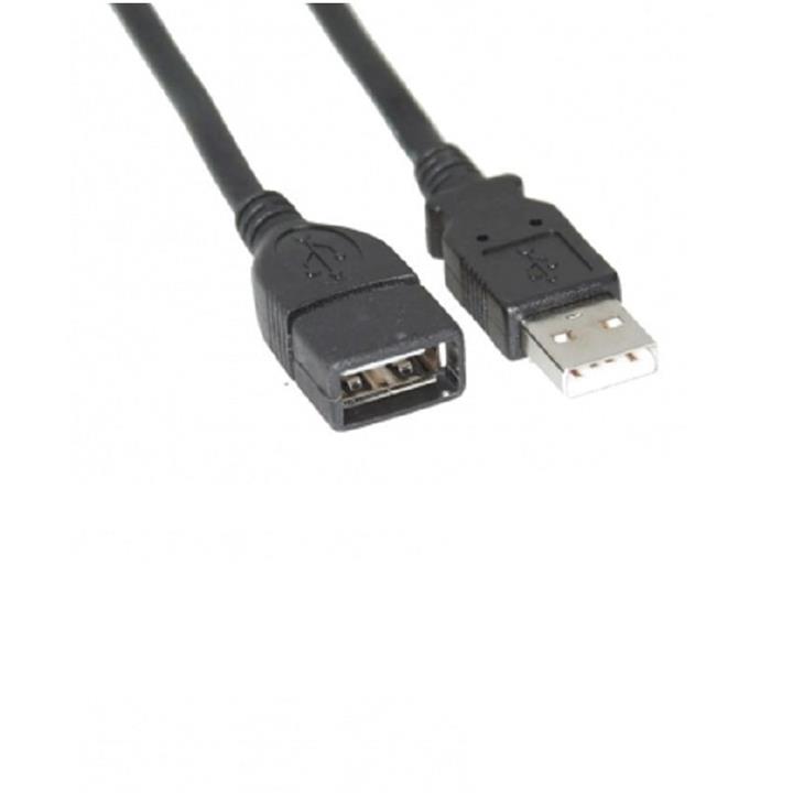 کابل افزایش طول رویال 1.5 متری USB A/F