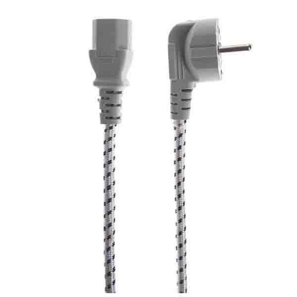 کابل برق کنفی کامپیوتر 1.5 متری ایکس پی xp product power cable 1.5M