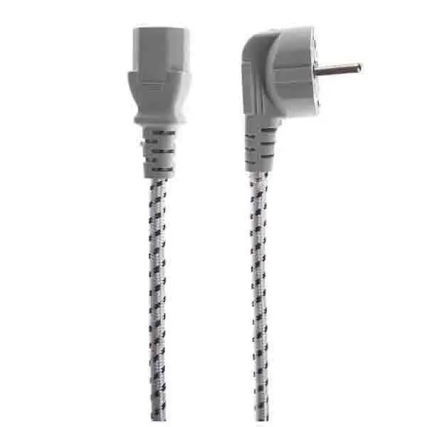 کابل برق کنفی کامپیوتر 1.5 متری ایکس پی xp product power cable 1.5M - 2