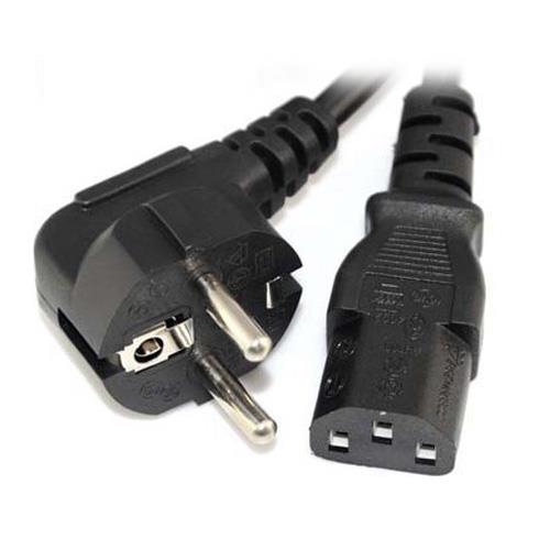 کابل برق سه پین ایکس پی پروداکت به طول 1.5 متر xp product power cable 1.5M