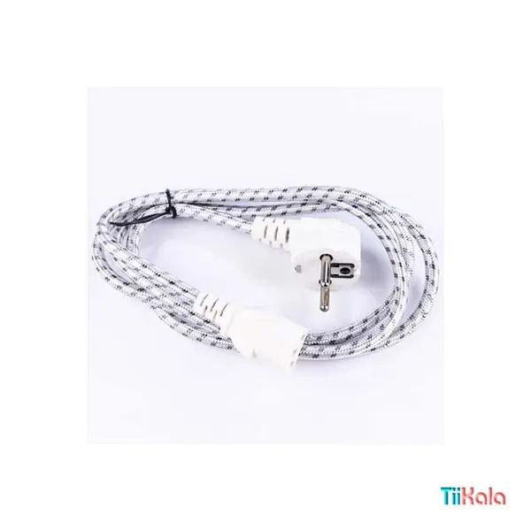 کابل برق کنفی کامپیوتر 1.5 متری ایکس پی xp product power cable 1.5M - 4