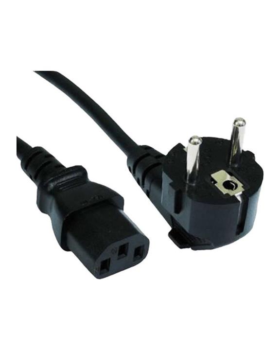 کابل برق سه پین ایکس پی پروداکت به طول 1.5 متر xp product power cable 1.5M