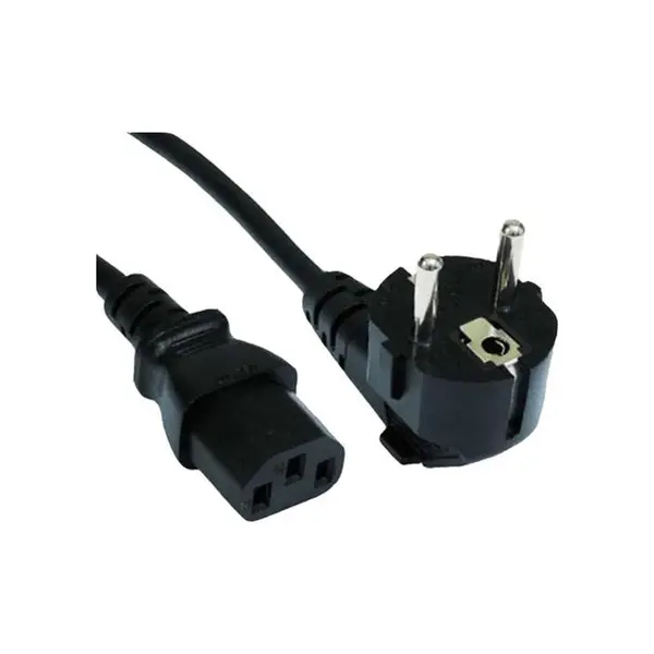 کابل برق سه پین ایکس پی پروداکت به طول 1.5 متر xp product power cable 1.5M