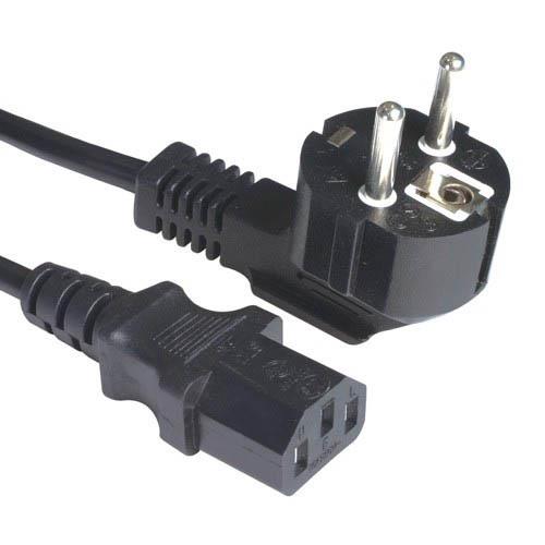 کابل برق سه پین ایکس پی پروداکت به طول 1.5 متر xp product power cable 1.5M