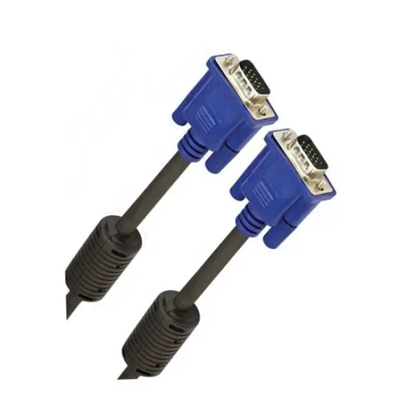 کابل و اتصالات دی نت وی جی ای 1 متری Cable Dnet VGA 1.0M - 4