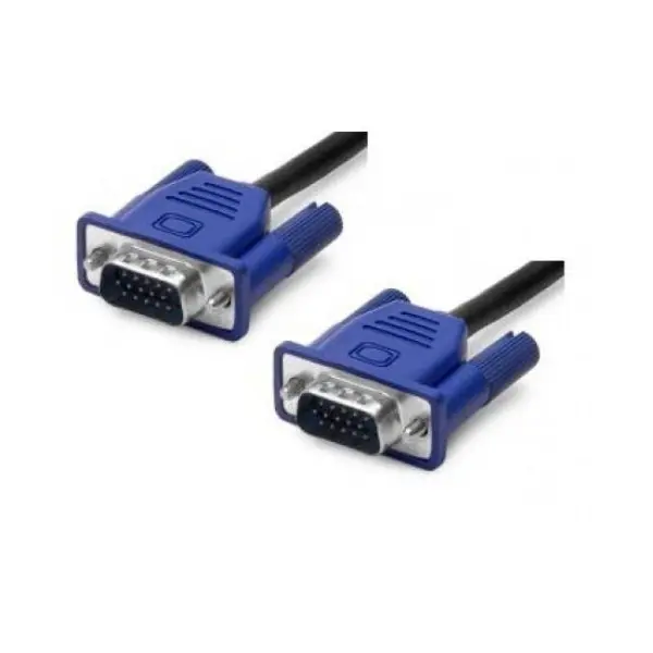 کابل و اتصالات دی نت وی جی ای 1 متری Cable Dnet VGA 1.0M - 3