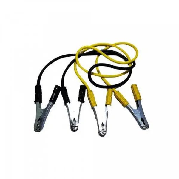کابل اتصال باتری خودرو رویال الکتریک طول 2 متر Royal Electric Booster Cable 2m