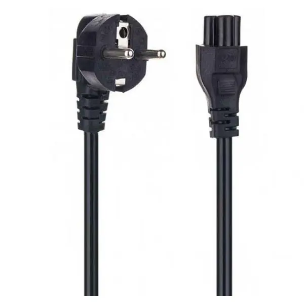 کابل برق 3 پین کامپیوتر دیتکس پلاس به طول 1.5 متر Detex Plus PC 3-Pin Power Cable 1.5m - 4
