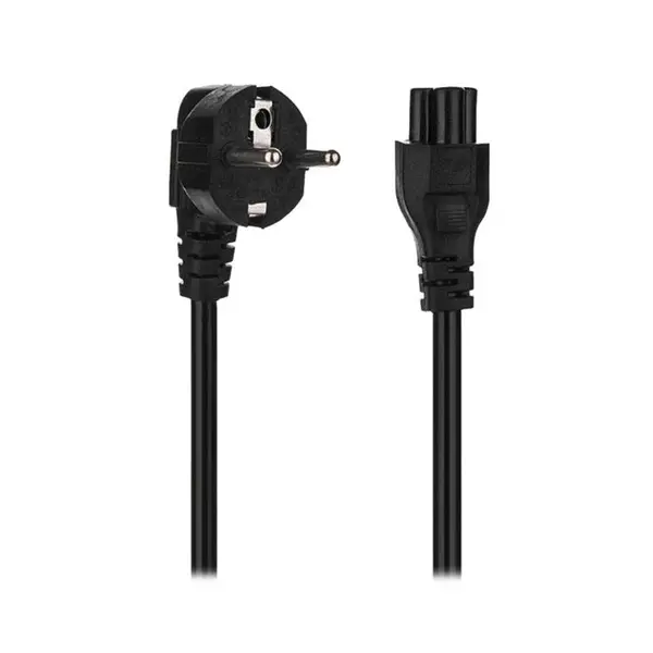 کابل برق 3 پین کامپیوتر دیتکس پلاس به طول 1.5 متر Detex Plus PC 3-Pin Power Cable 1.5m - 5