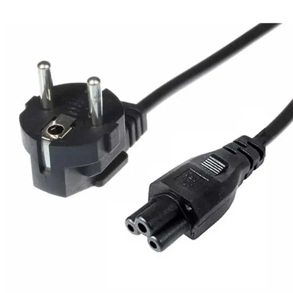 کابل برق 3 پین کامپیوتر دیتکس پلاس به طول 1.5 متر Detex Plus PC 3-Pin Power Cable 1.5m - 3