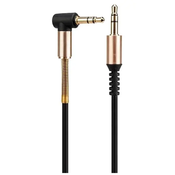 کابل انتقال صدا 3.5 میلی متری ارلدام مدل ET-AUX21 به طول 1 متر Earldom ET-AUX21 3.5mm Audio Cable 1m - 5