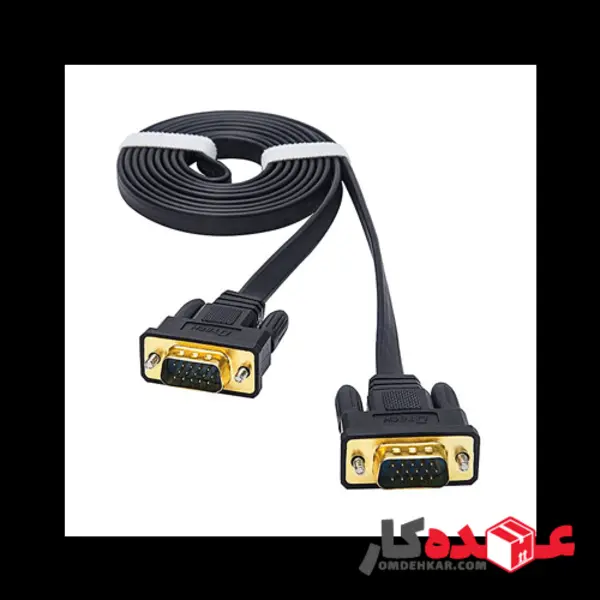 کابل گرافیک فلت 3.6 پک نایلونی 15m P-NET - 2
