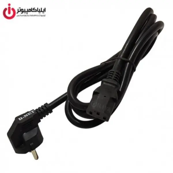 کابل برق پاور کیس 3C*1.5mm دی نت به طول 1.5 متر - 5
