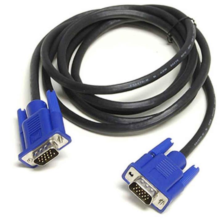 کابل وی جی ای 3 متری ونوس Venous VGA Cable 3 m