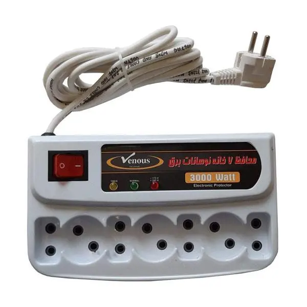 کابل وی جی ای 3 متری ونوس Venous VGA Cable 3 m