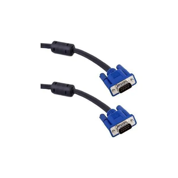 کابل 3 متری VGA برند DETEX Detex Plus VGA Cable 3M