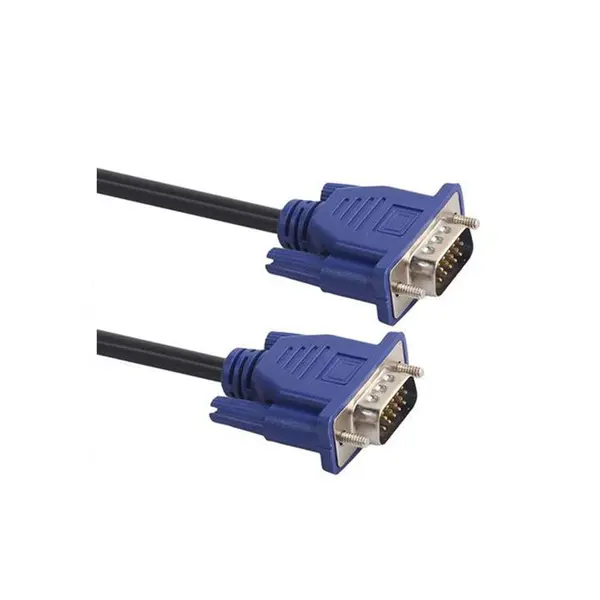 کابل 3 متری VGA برند DETEX Detex Plus VGA Cable 3M