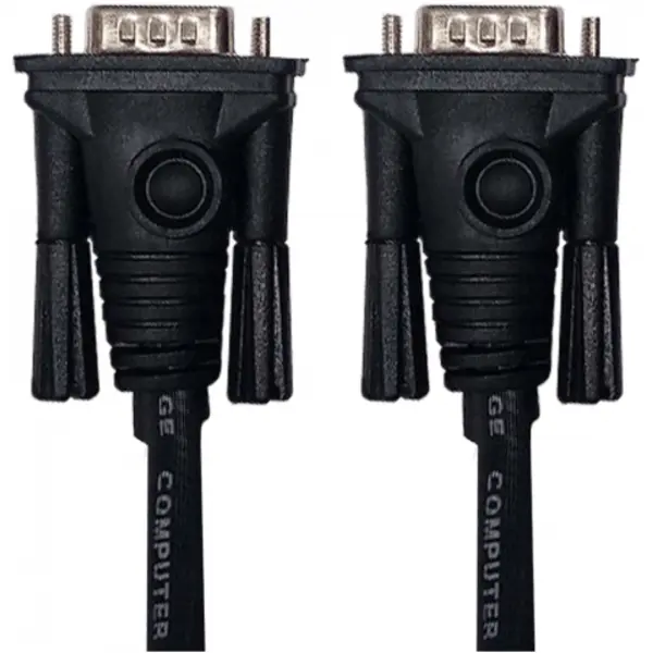 کابل 3 متری VGA پی نت مدل VGA3+4 - 2