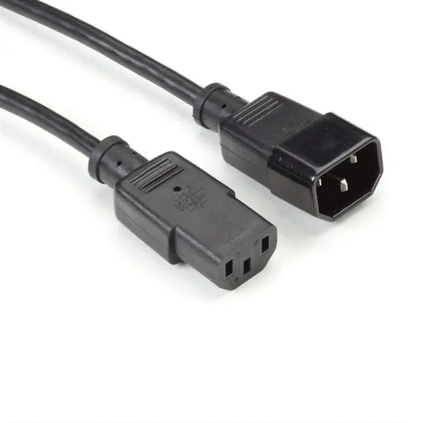 کابل بک تو بک برق 5 متری بافو مدل C14 to C13 3Cx1mm Bafo C14 to C13 3Cx1mm Power Extension cable 5m - 4