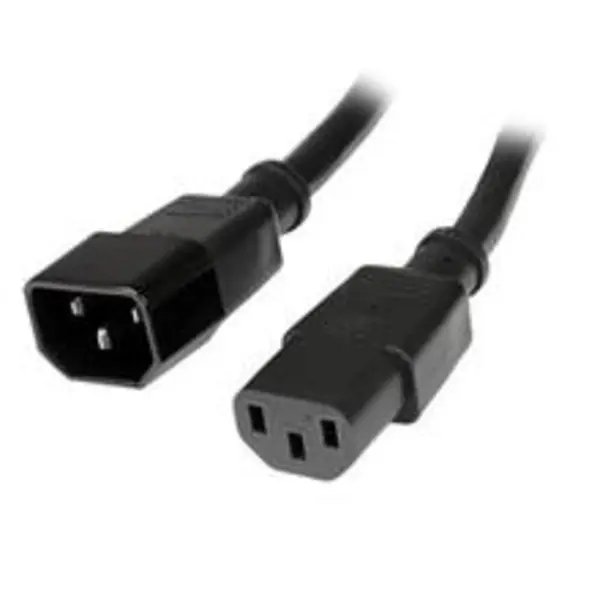کابل بک تو بک برق 5 متری بافو مدل C14 to C13 3Cx1mm Bafo C14 to C13 3Cx1mm Power Extension cable 5m - 5