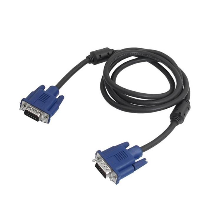 کابل 5 متری K-net مدل VGA Knet VGA cable 5m