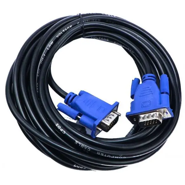 کابل 5متری VGA مدل DETEX Detex Plus VGA Cable 5M