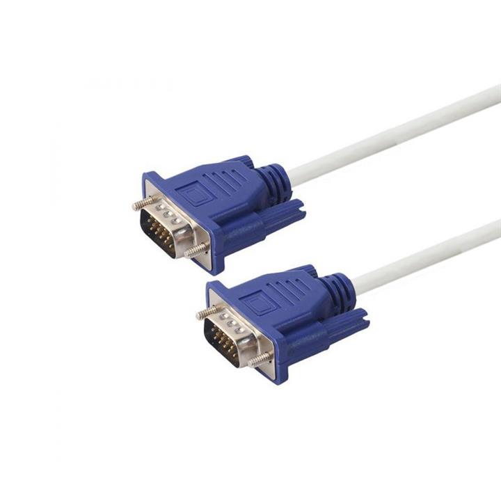 کابل 5متری VGA مدل DETEX Detex Plus VGA Cable 5M