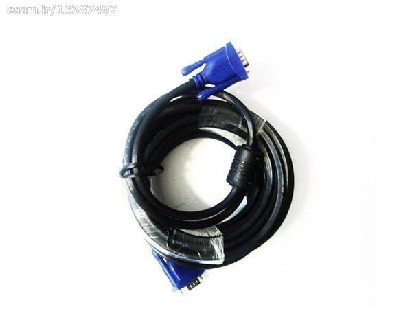 کابل 5 متری VGA Royal VGA Cable 3M