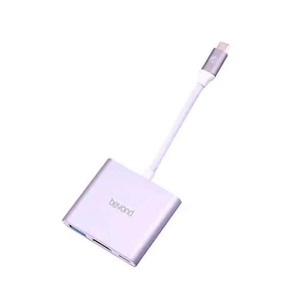 کابل و مبدل Adapter: Beyond BA-410 Type-C To HDMI - 2