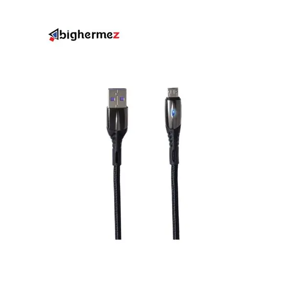 کابل شارژ میکرو یو اس بی بیاند مدل BA-508 به طول 1 متر Beyond  BA508 Micro USB Cable