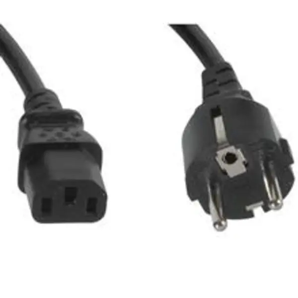 کابل برق کامپیوتر Bafo EU-C13 3C*1.5mm Power Cable 2m - 3