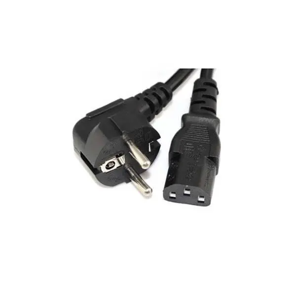 کابل برق کامپیوتر Bafo EU-C13 3C*1.5mm Power Cable 2m - 2