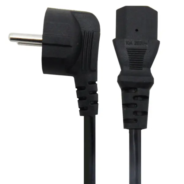 کابل برق کی نت 3 متر کابل پاور کی نت Cable Power Knet K-PC702 طول 3 متر