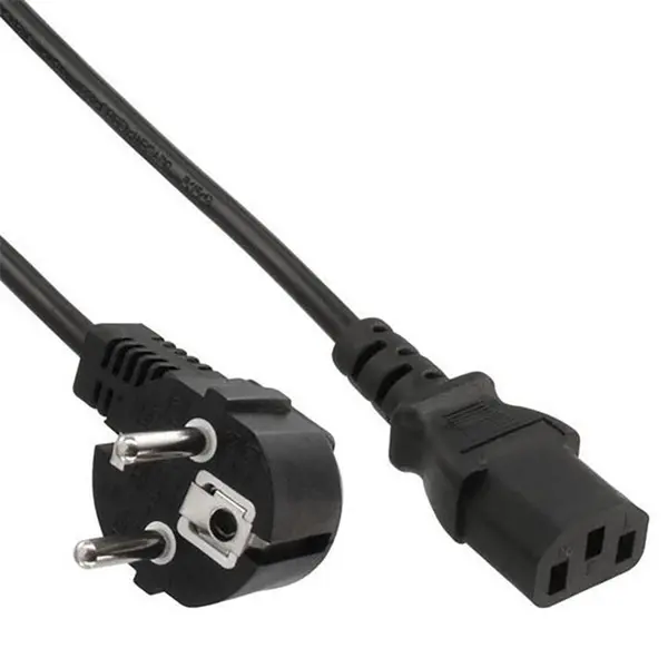 کابل برق کی نت 3 متر کابل پاور کی نت Cable Power Knet K-PC702 طول 3 متر