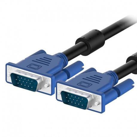 کابل وی جی ای کی نت Cable VGA Knet K-VC404 طول 15 متر