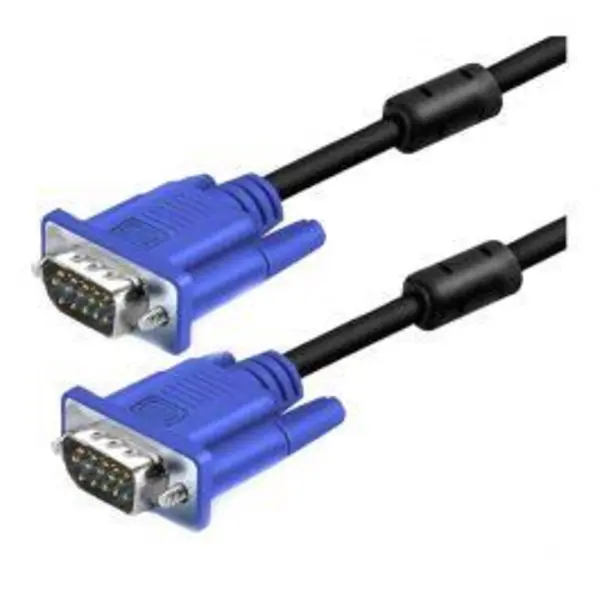 کابل وی جی ای کی نت Cable VGA Knet K-VC405 طول 20 متر