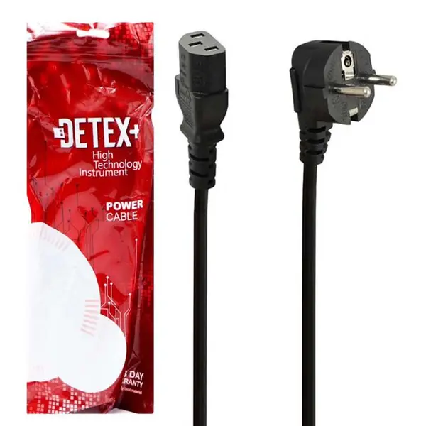 کابل برق Detex 1.5m