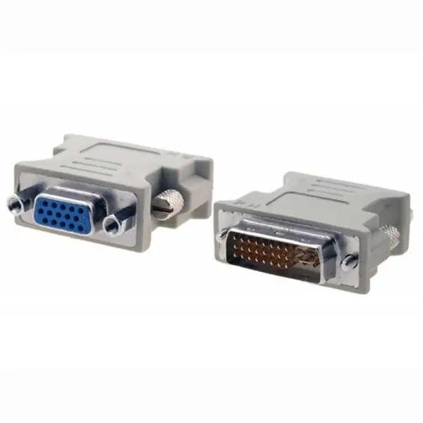 کابل و مبدل تبدیل DVI M به VGA F رویال