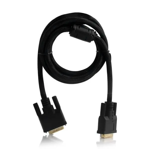 کابل تبدیل DVI به VGA پی-نت مدل DTV به طول 1.5متر -
