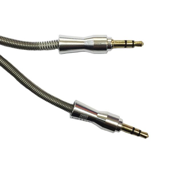 کابل صدا ارلدام Earldom Audio Cable ET-AUX16 0.8M Earldom ET-AUX16 3.5mm Audio Cable 0.8m