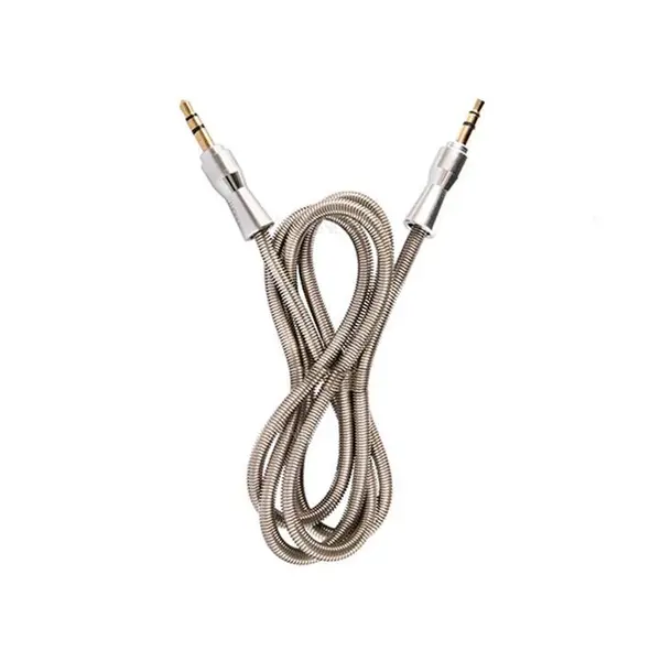 کابل صدا ارلدام Earldom Audio Cable ET-AUX16 0.8M Earldom ET-AUX16 3.5mm Audio Cable 0.8m - 5