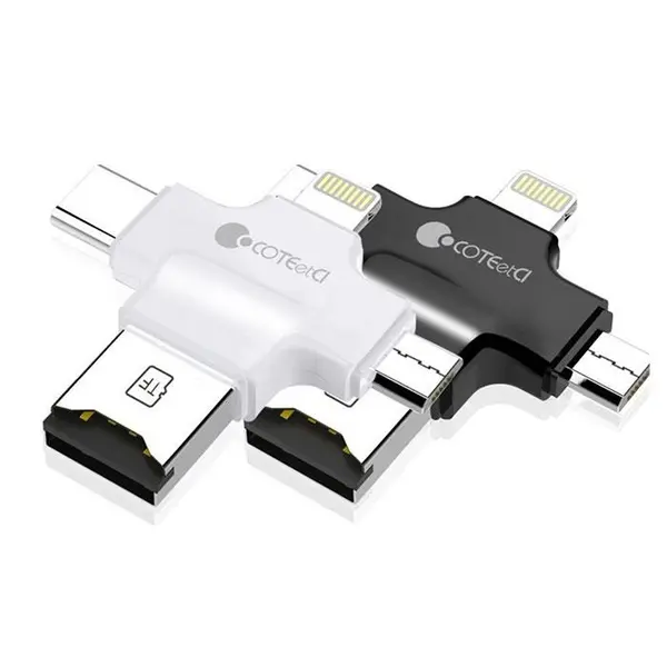 مبدل تایپ سی به اچ دی ام آی ارلدام Earldom ET-W19 Type-C to HDMI 4K/HD Converter - 3
