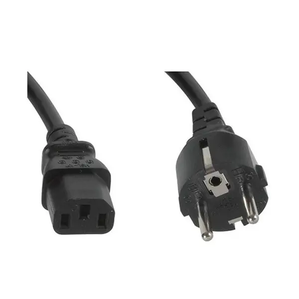 کابل برق بافو مدل EU-C13 با طول 2 متر - 5