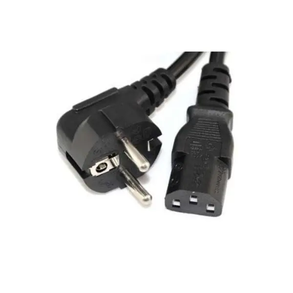 کابل برق بافو مدل EU-C13 با طول 3 متر - 4
