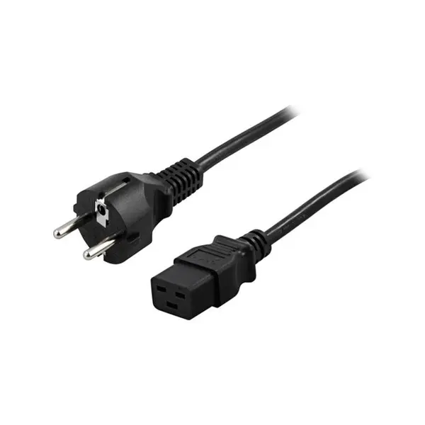 کابل برق بافو مدل EU-C13 با طول 3 متر - 3
