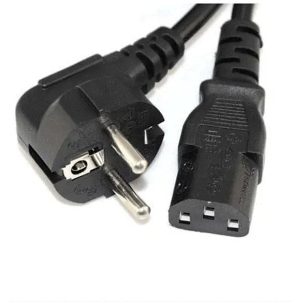 کابل برق بافو مدل EU-C13 با طول 5 متر - 2