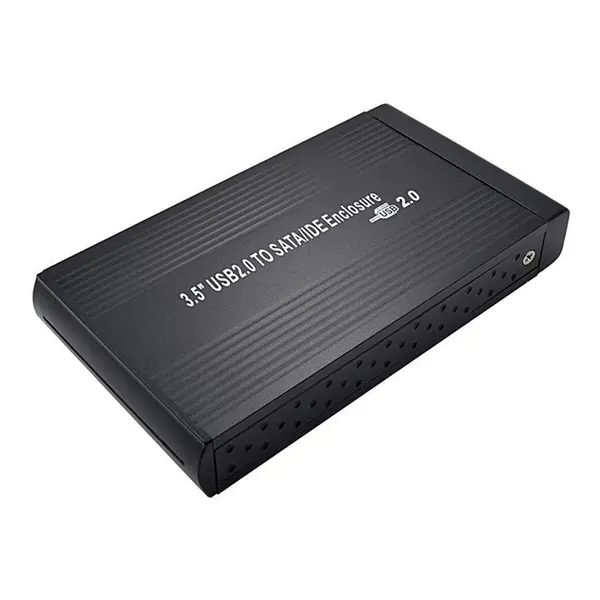 باکس هارد کومبو IDE و ساتا 3.5 اینچی USB 2.0 - 2