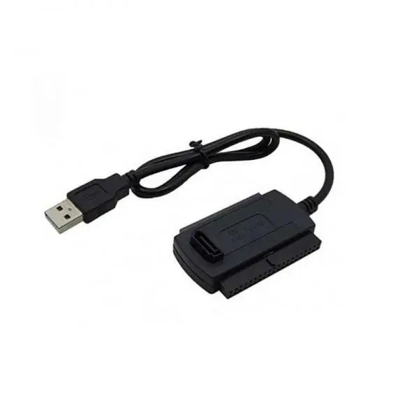 مبدل IDE/SATA به USB2 مدل BAMA125 - - 2