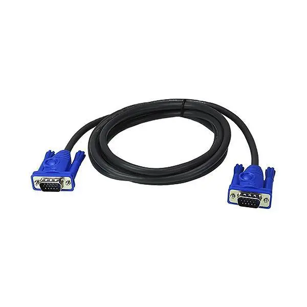 کابل KNET VGA 10m Knet VGA cable 10m - 4