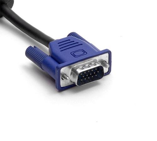 کابل KNET  VGA  3m Knet VGA cable 3m